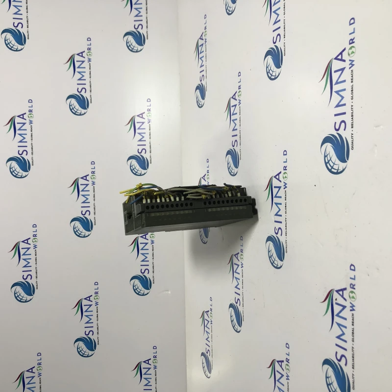 Siemens 6ES7 321-1BH02-0AA0 SIMATIC S7-300 Digital Input Module thumbnail 2